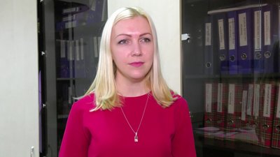 Хмельницький міський голова звільнив очільницю департаменту освіти