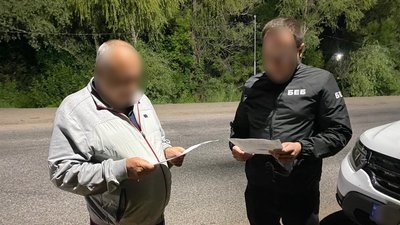 Підозрюваний. Національна поліція України