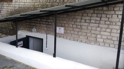 У Звягельському медичному фаховому коледжі на Житомирщині відкрили протирадіаційне укриття У Звягельському медичному фаховому коледжі на Житомирщині відкрили протирадіаційне укриття