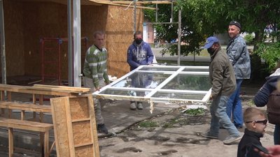 У Центральному районі Миколаєва демонтували кіоски У Центральному районі Миколаєва демонтували кіоски