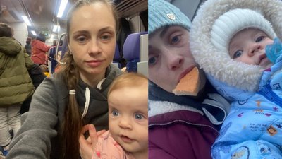 "Головне – щоб настав мир": історія полтавки Тетяни Ярошенко, яка через війну виїхала за кордон "Головне – щоб настав мир": історія полтавки Тетяни Ярошенко, яка через війну виїхала за кордон