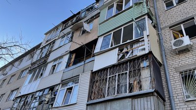 Херсон обстріли Херсон обстріли