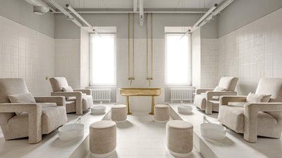 Українська студія вперше отримала нагороду в конкурсі від Interior Design Українська студія вперше отримала нагороду в конкурсі від Interior Design
