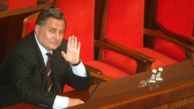 "Декадебізація СБУ і порятунок Криму". Як згадують Марчука "Декадебізація СБУ і порятунок Криму". Як згадують Марчука