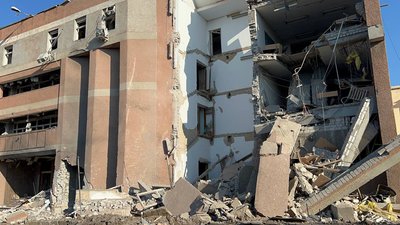 Збирають гроші на відновлення після обстрілів: миколаївський університет звернувся по допомогу