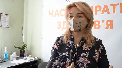 Перший місяць вакцинації на Тернопільщині: скільки людей отримали щеплення від COVID-19 Перший місяць вакцинації на Тернопільщині: скільки людей отримали щеплення від COVID-19