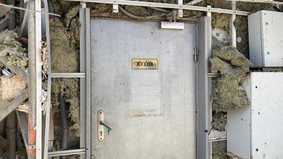 Кафе, зруйноване внаслідок атаки "Шахедів", 28 березня 2024 року Кафе, зруйноване внаслідок атаки "Шахедів", 28 березня 2024 року