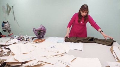 У Львові переселенки заснували швейне підприємство У Львові переселенки заснували швейне підприємство