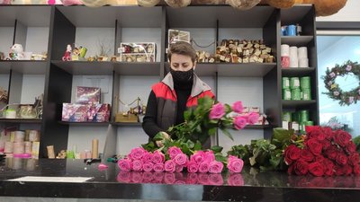 За час локдауну підприємиця з Тернопільщини може втратити пів мільйона гривень За час локдауну підприємиця з Тернопільщини може втратити пів мільйона гривень