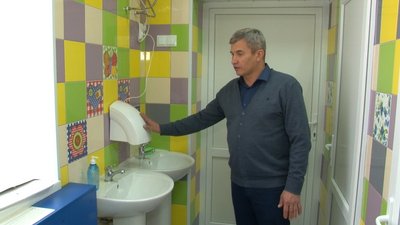 Облаштування шкільних вбиралень: чи дотримуються нових вимог на Черкащині Облаштування шкільних вбиралень: чи дотримуються нових вимог на Черкащині