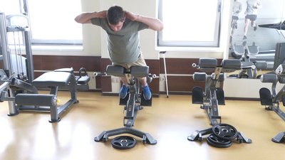 Рівнянин представлятиме збірну України на "Іграх воїнів" у США