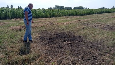 "Кордон у городах". Прикордонне село Попівка на Сумщині живе під постійними обстрілами армії РФ "Кордон у городах". Прикордонне село Попівка на Сумщині живе під постійними обстрілами армії РФ