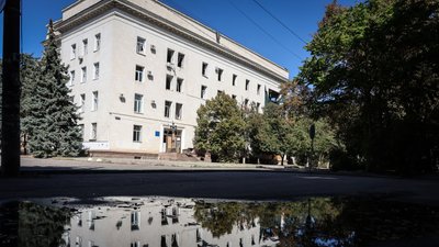 Втрати військ РФ на півдні, евакуація з Інгульця. 1306 день війни: ситуація у Херсонській області
