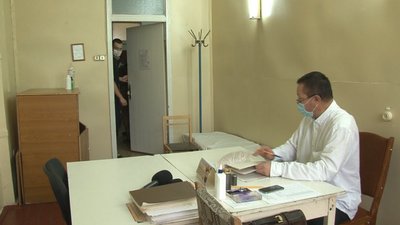 ПЛР-тестування обов'язкове: на Черкащині призовники проходять медогляд