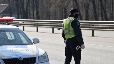 245 закарпатців оштрафували за недотримання правил переходу дороги впродовж тижня