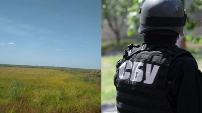 На Одещині бізнесмени привласнили 52 земельні ділянки вартістю 80 млн грн – СБУ