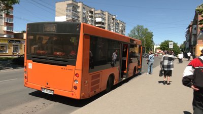 Щоб заправитися, доводиться викликати поліцію. Як працює громадський транспорт у Калуші на Франківщині Щоб заправитися, доводиться викликати поліцію. Як працює громадський транспорт у Калуші на Франківщині