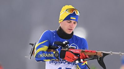 Україна назвала склад чоловічої команди на перший етап нового сезону Кубка світу з біатлону: хто в заявці
