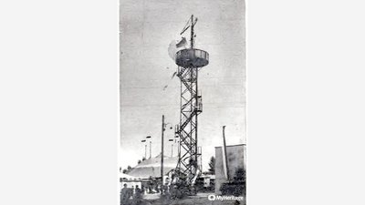 "Півник" і Ко: яким було містечко атракціонів у рівненському парку "Півник" і Ко: яким було містечко атракціонів у рівненському парку