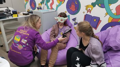 Школу супергероїв відкриють в обласній дитячій лікарні у Кропивницькому – Суспільне