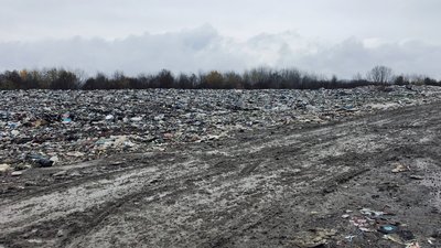 Два полігони заповнені на 95 та 80%: як вирішити проблему з сміттям на Закарпатті Два полігони заповнені на 95 та 80%: як вирішити проблему з сміттям на Закарпатті