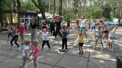 Волонтер-фест Волонтер-фест