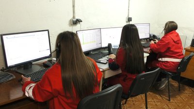 На Черкащині почастішали виклики екстренки до хворих на коронавірус