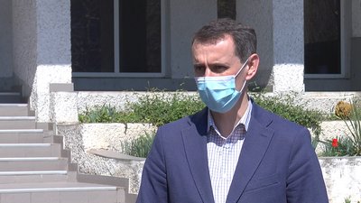 До Миколаєва з перевіркою приїхав головний санітарний лікар України До Миколаєва з перевіркою приїхав головний санітарний лікар України