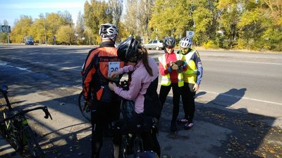 Перегони у 100 миль: у Херсоні вперше провели велоралі "Козацька миля" Перегони у 100 миль: у Херсоні вперше провели велоралі "Козацька миля"