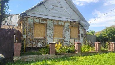 Наслідки обстрілу Ворожби на Сумщині
