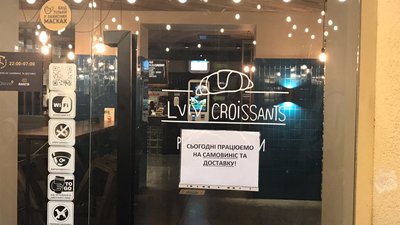 Хто і як працює в Одесі під час карантину "вихідного дня" Хто і як працює в Одесі під час карантину "вихідного дня"