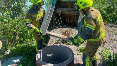 Впав у колодязь: на Рівненщині загинув чоловік