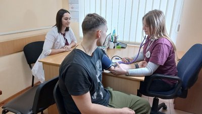 На Полтавщині збільшилась потреба у донорах: з чим це пов’язано На Полтавщині збільшилась потреба у донорах: з чим це пов’язано