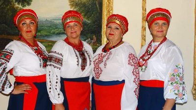 Народний вокальний ансамбль "Океаночка". Народний вокальний ансамбль "Океаночка".