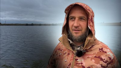Володимр Сапіга, військовий