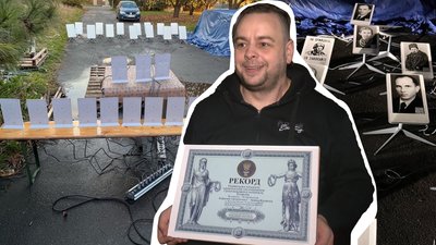 Одночасно налаштував 14 терміналів Starlink: львів'янин встановив національний рекорд