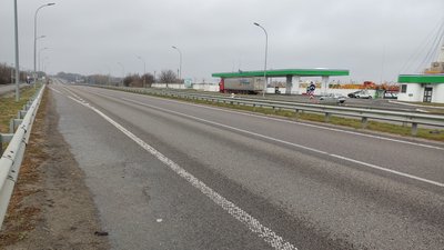Чоловіка, який потрапив в аварію на Полтавщині у селі Абазівка, прооперували Чоловіка, який потрапив в аварію на Полтавщині у селі Абазівка, прооперували