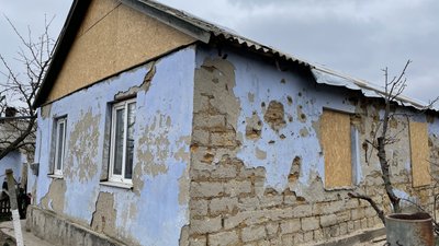 Томина Балка: вижити в окупації Томина Балка: вижити в окупації