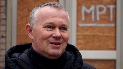 Відділення Чернігівської міської лікарні №3 ремонтують на гроші, зібрані футболістами Відділення Чернігівської міської лікарні №3 ремонтують на гроші, зібрані футболістами