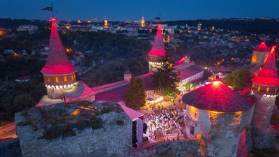 На баштах та повітряній кулі: "Республіка FEST" у Кам'янці відбудеться в умовах карантину
