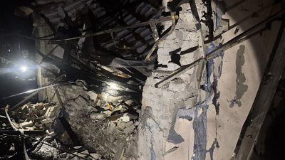Атака на Запоріжжя 18 квітня 2026