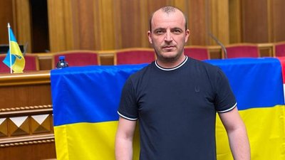 Народний депутат Володимир Тимофійчук