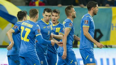 Збірна України визначилася з датою старту підготовки до вирішального матчу плей-оф відбору ЧС-2022