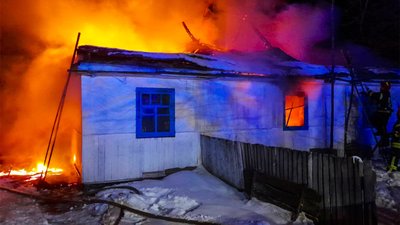 пожежа, будинок