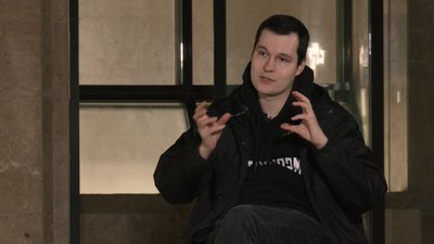 Арткритик Борис Філоненко Арткритик Борис Філоненко