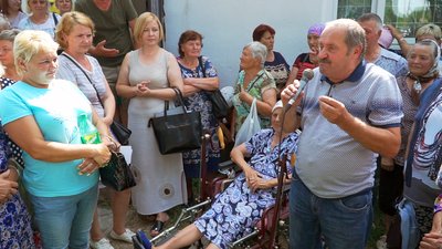 На Вінниччині мешканці села два тижні без газу. У чому причина На Вінниччині мешканці села два тижні без газу. У чому причина