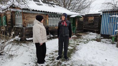 У трьох громадах Полтавщині працюють мобільні соцслужби: які послуги і кому надають У трьох громадах Полтавщині працюють мобільні соцслужби: які послуги і кому надають