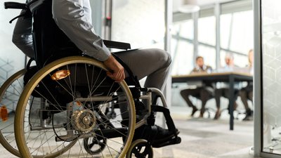 Невиконання нормативу працевлаштування людей з інвалідністю