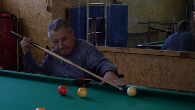 «Щоб близькі були захищені»: історія щепленого від COVID-19 полтавця з інвалідністю Сергія Чумака «Щоб близькі були захищені»: історія щепленого від COVID-19 полтавця з інвалідністю Сергія Чумака