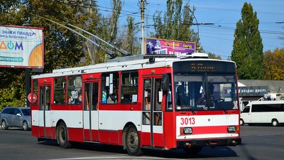 Крізь роки. Які тролейбуси возили та возять миколаївців